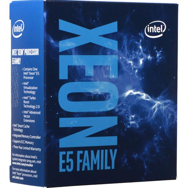 Intel&#174; Xeon&#174; Processor E5-2630 v4 ( 2.20 GHz, 25M Cache,up to  3.10 GHz) 618S